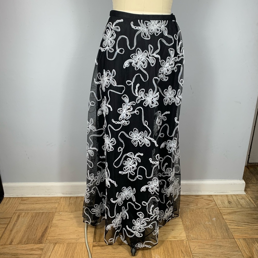 Chetta B Maxi Skirt